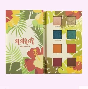 Alamar Cosmetics Eyeshadow Palette